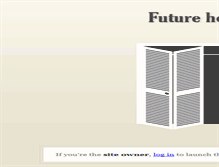 Tablet Screenshot of kookoocafe.com